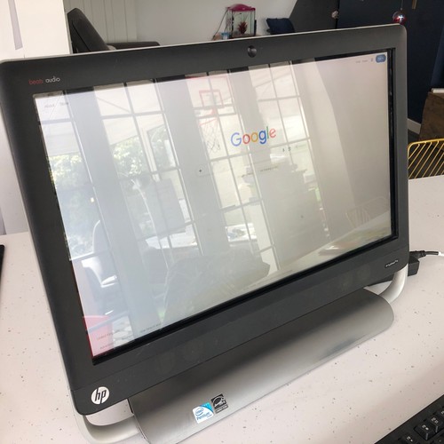 Touchsmart 520 aio - 520, 22"