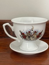 Hendricks Gin Tea Cup with