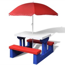 Kids' Picnic Table with