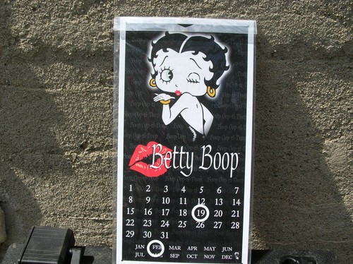 Betty boop sexy girl - betty,
