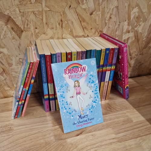 Rainbow magic fairy books - fairy,