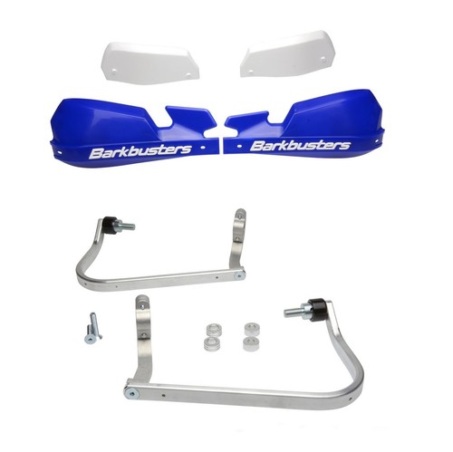 Barkbusters vps blue handguard - barkbusters,