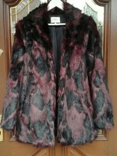 PAPAYA WEEKEND PLUM & BLACK