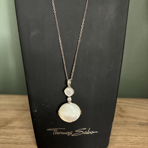Thomas sabo mother pearl - thomas,