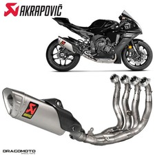 Full exhaust YAMAHA YZF-R1