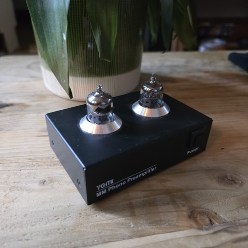 Mini hifi valve tube mm - mini,
