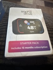 Saphe Drive Pro Speed Camera