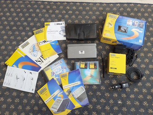 Psion 5mx tested working - tested,