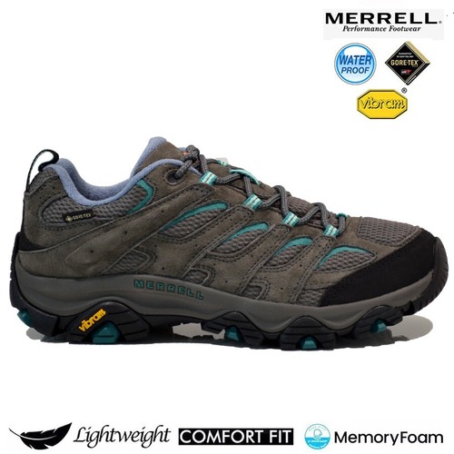 Ladies merrell hiking boots - merrell,