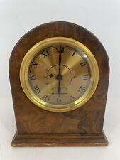 VINTAGE HAMILTON SANGAMO SYNCHRONOUS MOTOR,  MANTLE/DESK ELECTRIC CLOCK