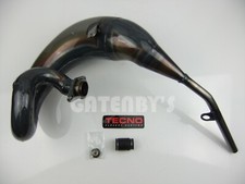 For Yamaha Unrestricted DT 125 Exhaust Front Pipe 88-03 Exhaust Rubber DTR DT125