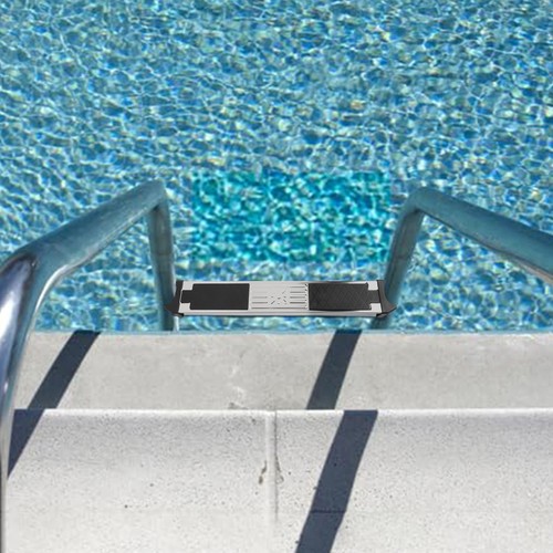 Robust pool ladder steps - robust,