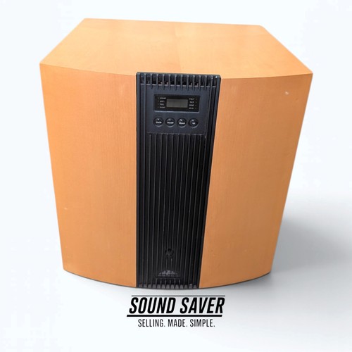 Naim sub subwoofers - n-sub, hi-fi
