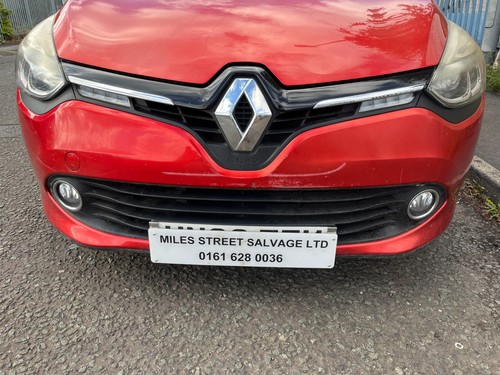 Renault clio mk4 2013 - clio, 2013-2019