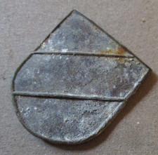 WW2 Wehrmacht battlefield relic