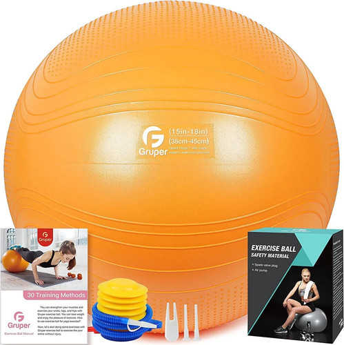 Gruper exercise yoga swiss - exercise,