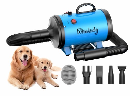 Blanlody dog hair dryer - blanlody,