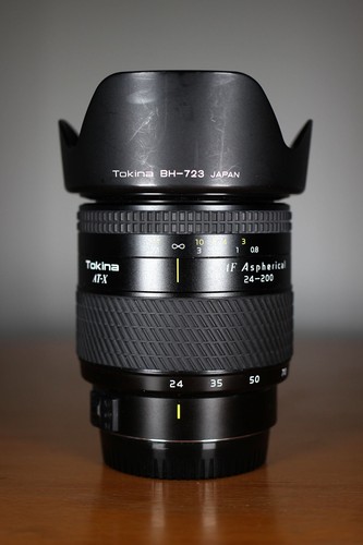 Tokina 200mm 3 5 - tokina, at-x