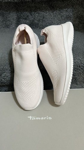Tamaris pale pink mesh - pale,