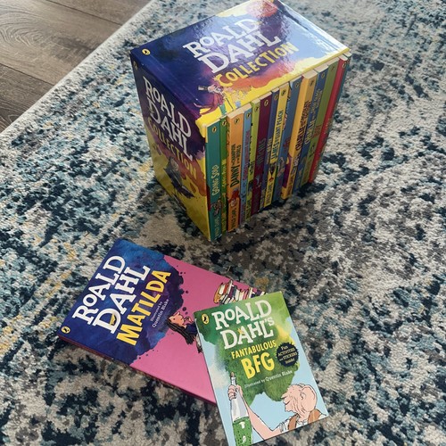 Roald dahl collection - roald,