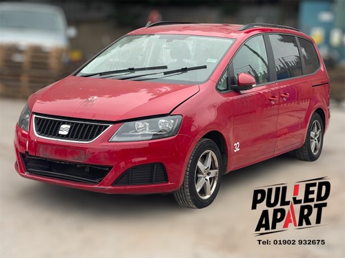 2010 2015 seat alhambra - 2010-2015,