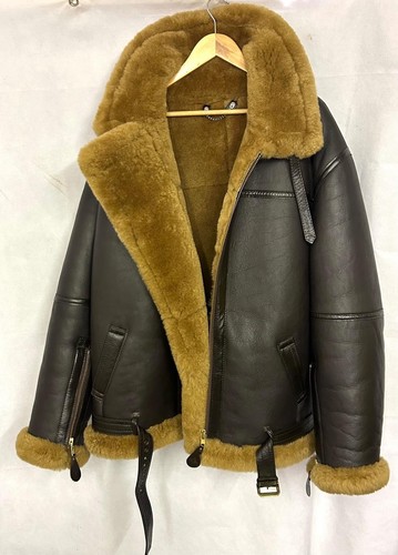 Genuine irvin sheepskin flying - irvin,