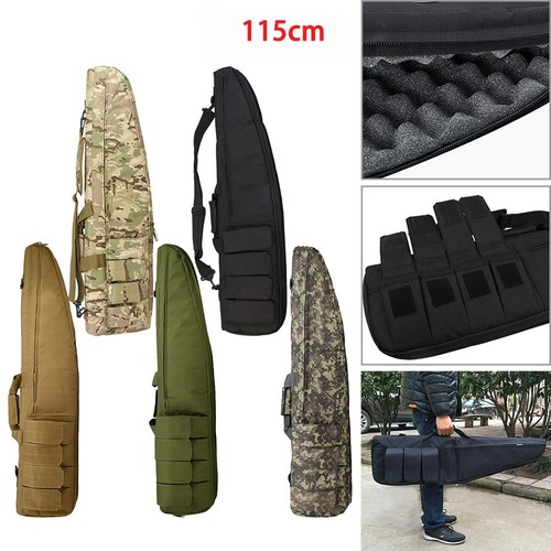 115cm tactical gun bag fishing - tactical,