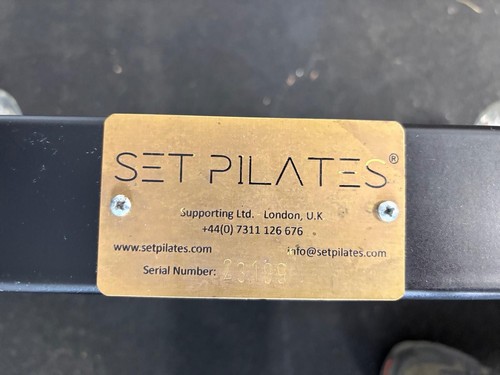 Pilates reformer - pilates,