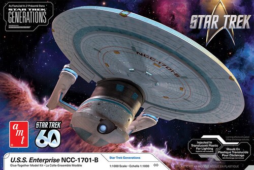 Amt star trek generations - amt, trek: