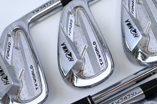 Honma tw747 irons - tw747, vx