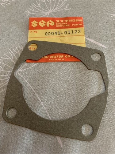 Genuine suzuki nos - genuine, gasket