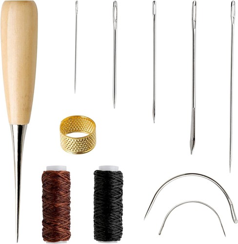 Leather repair kit - repair, 11pcs