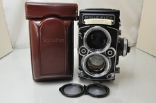 [EXCELLENT]Rollei Rolleiflex