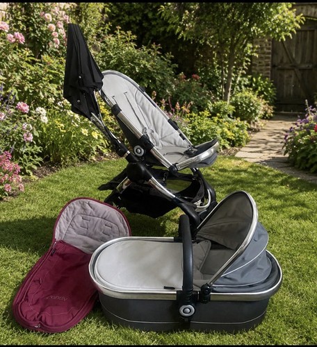 Icandy peach pushchair and - pushchair,