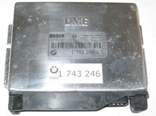 BMW E36 M43 Engine Control