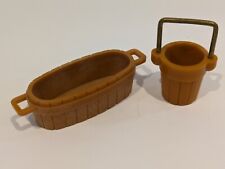 Sylvanian Families Vintage 80s Roulette Gypsy Caravan Spares