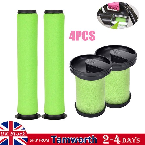 Pack filters for - 4,
