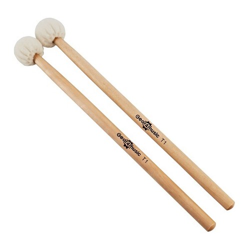 Timpani mallets soft - timpani,