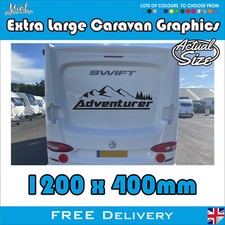 Caravan Camper Motorhome