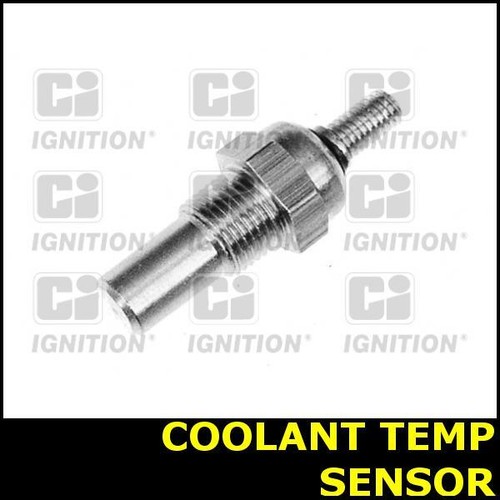 Coolant temperature sensor for - temperature,