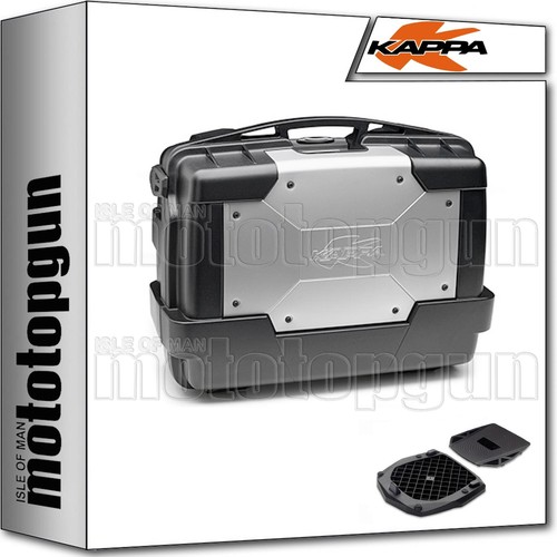 Kappa top case kgr33 rear - kgr33,