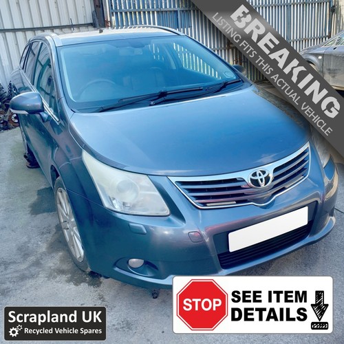 Toyota avensis mk3 t270 - mk3,