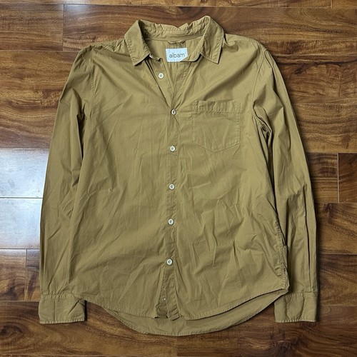 Albam men shirt size - albam, men’s