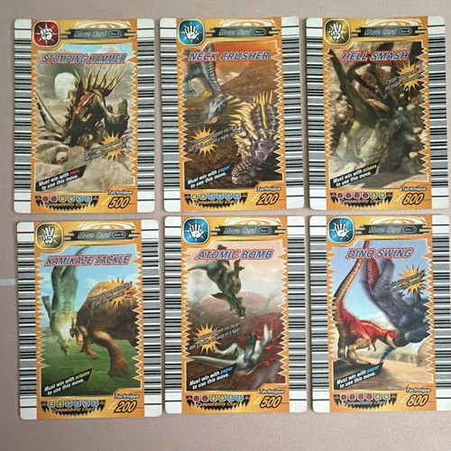 Rare 1st edition dinosaur king - edition,