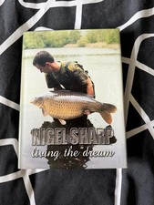 Rare LIVING THE DREAM Nigel