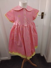 LITTLE DARLINGS SUMMER DRESS