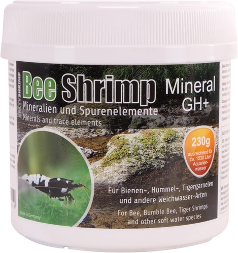 Bee shrimp mineral 230g - |,