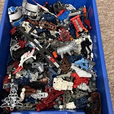 Lego Mixed Bionicle Parts