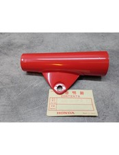 Red Headlight Bracket Left