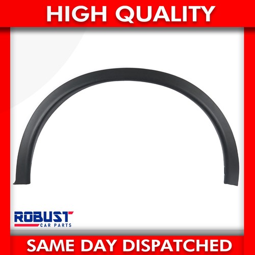 Front wheel arch - front, right